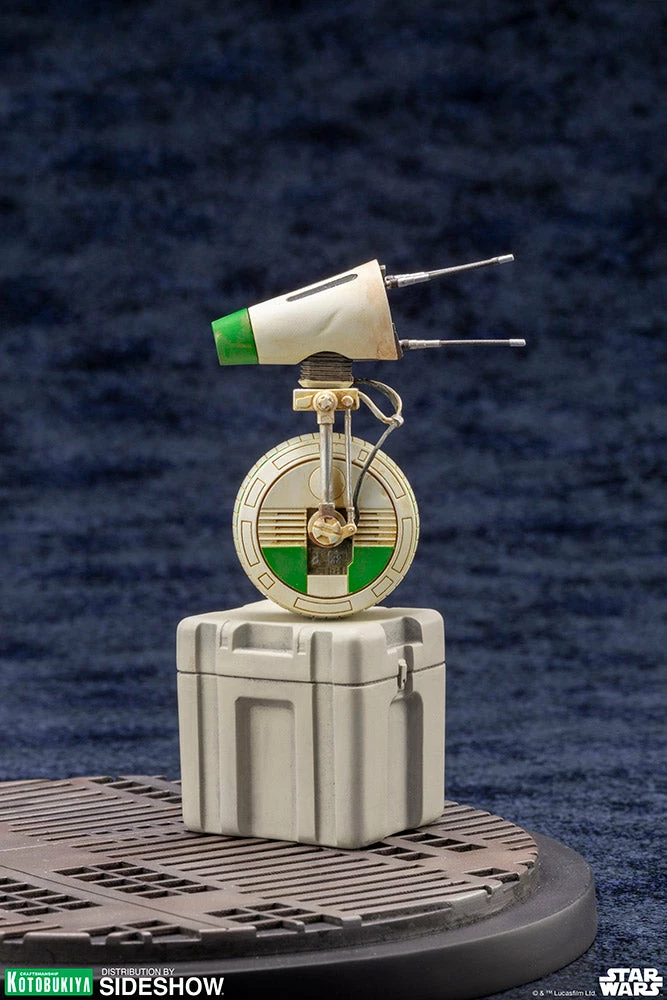 Hot Sale ๐ D-0 And BB-8 Statue By Kotobukiya ARTFX Star Wars ๐ 4 D-0 And BB-8 Statue By Kotobukiya ARTFX Star Wars