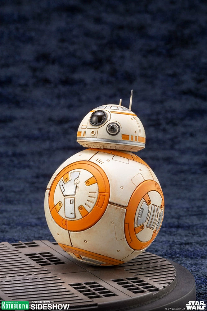 Hot Sale ๐ D-0 And BB-8 Statue By Kotobukiya ARTFX Star Wars ๐ 5 D-0 And BB-8 Statue By Kotobukiya ARTFX Star Wars