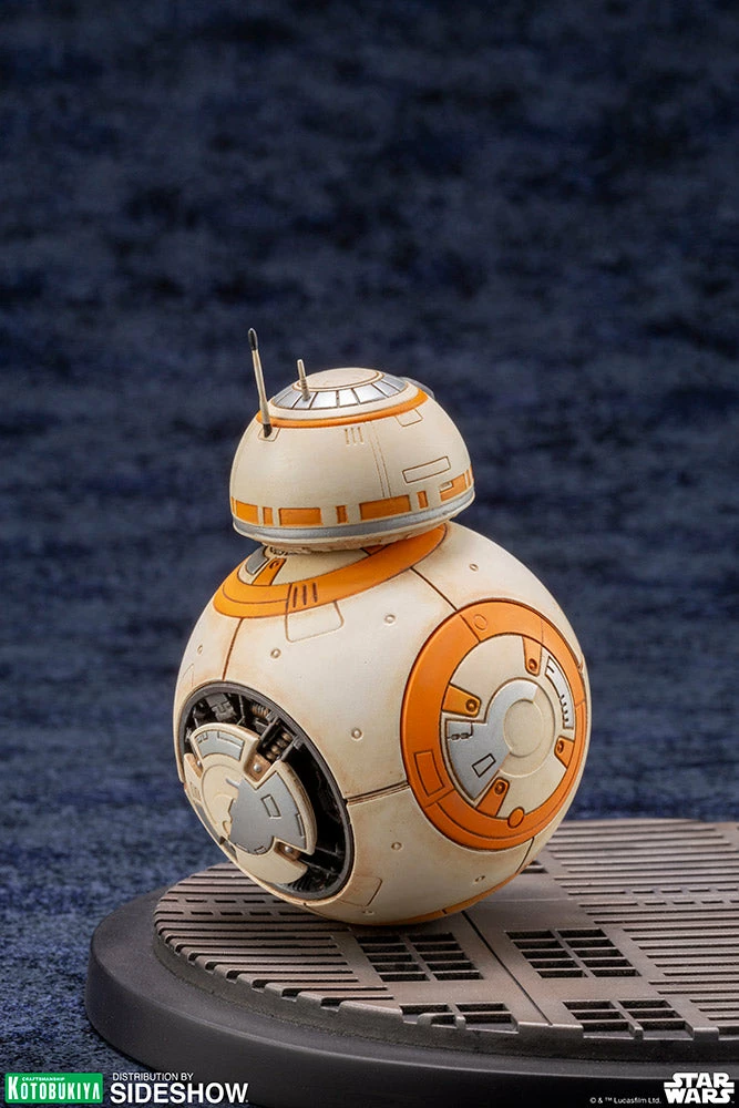 Hot Sale ๐ D-0 And BB-8 Statue By Kotobukiya ARTFX Star Wars ๐ 7 D-0 And BB-8 Statue By Kotobukiya ARTFX Star Wars