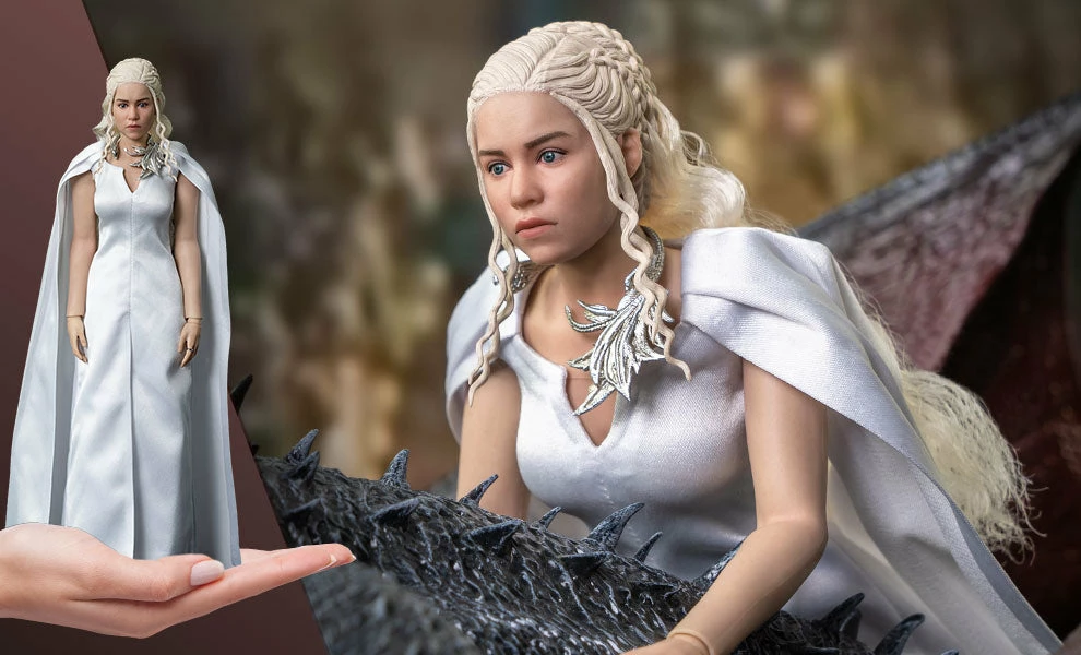 Wholesale ๐งจ Daenerys Targaryen (Season 5) Sixth Scale Figure By Threezero Game Of Thrones ๐ฅฐ 1 Daenerys Targaryen (Season 5) Sixth Scale Figure By Threezero Game Of Thrones