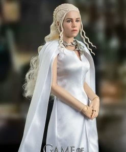 Wholesale ๐งจ Daenerys Targaryen (Season 5) Sixth Scale Figure By Threezero Game Of Thrones ๐ฅฐ 22 Daenerys Targaryen (Season 5) Sixth Scale Figure By Threezero Game Of Thrones