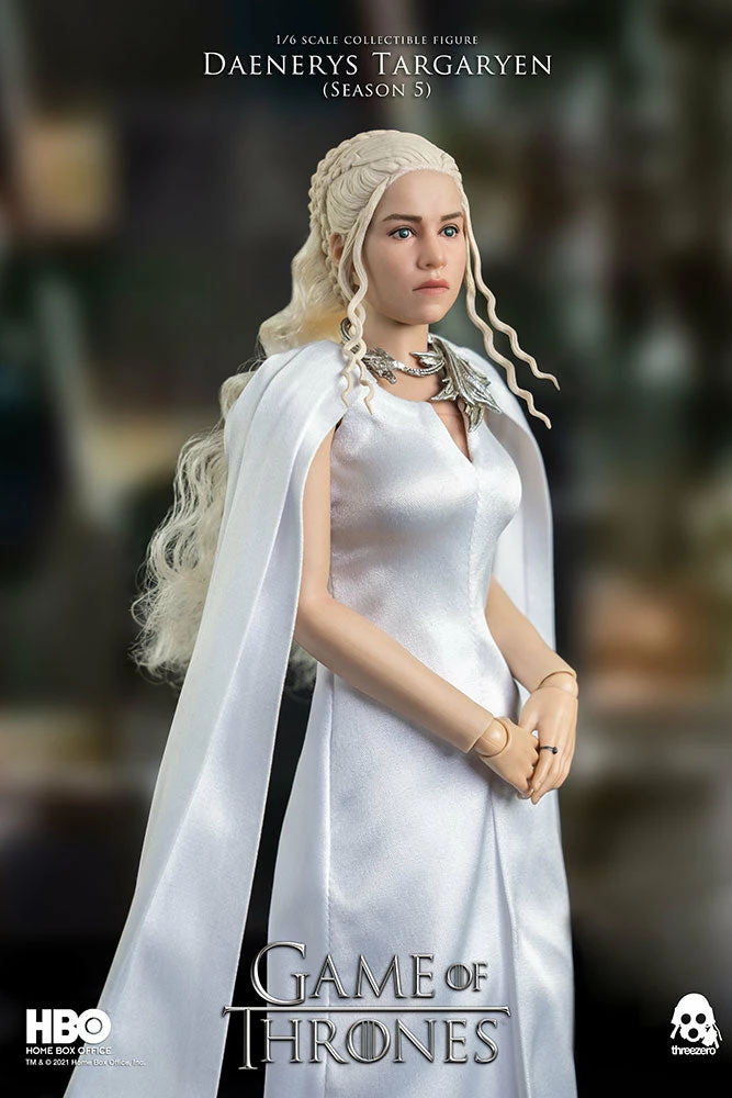 Wholesale ๐งจ Daenerys Targaryen (Season 5) Sixth Scale Figure By Threezero Game Of Thrones ๐ฅฐ 10 Daenerys Targaryen (Season 5) Sixth Scale Figure By Threezero Game Of Thrones