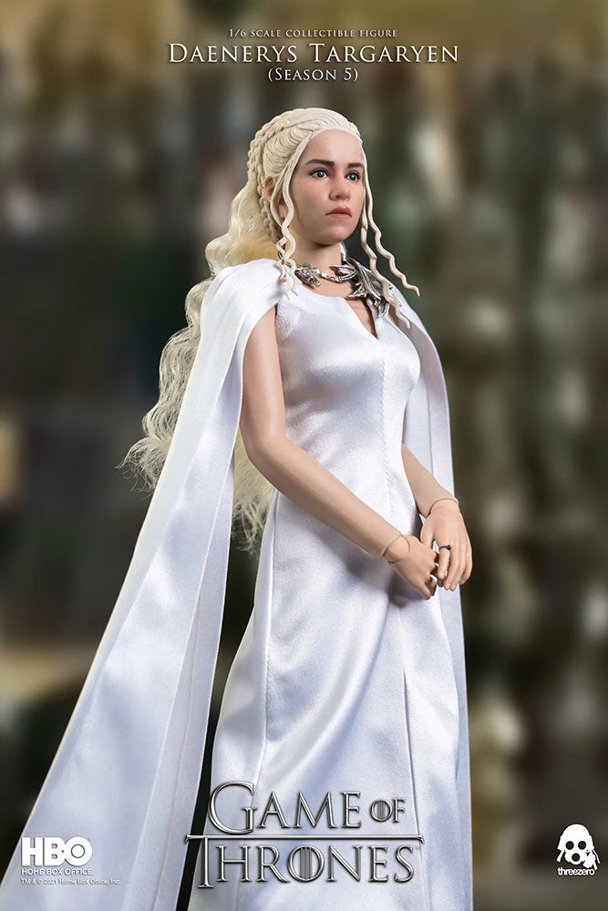 Wholesale ๐งจ Daenerys Targaryen (Season 5) Sixth Scale Figure By Threezero Game Of Thrones ๐ฅฐ 11 Daenerys Targaryen (Season 5) Sixth Scale Figure By Threezero Game Of Thrones