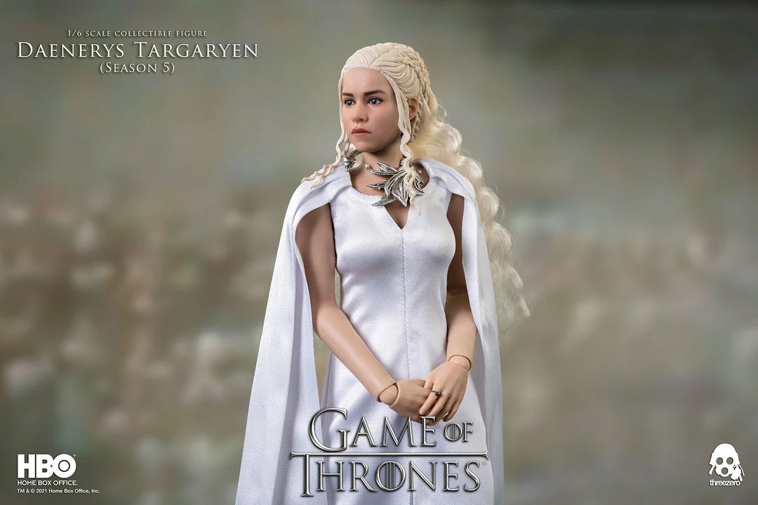 Wholesale ๐งจ Daenerys Targaryen (Season 5) Sixth Scale Figure By Threezero Game Of Thrones ๐ฅฐ 7 Daenerys Targaryen (Season 5) Sixth Scale Figure By Threezero Game Of Thrones