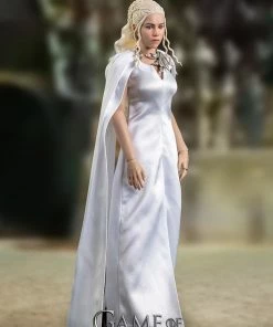 Wholesale ๐งจ Daenerys Targaryen (Season 5) Sixth Scale Figure By Threezero Game Of Thrones ๐ฅฐ 24 Daenerys Targaryen (Season 5) Sixth Scale Figure By Threezero Game Of Thrones