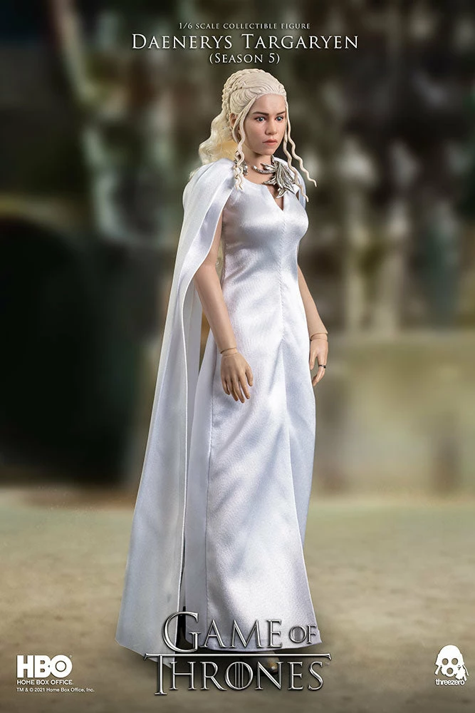 Wholesale ๐งจ Daenerys Targaryen (Season 5) Sixth Scale Figure By Threezero Game Of Thrones ๐ฅฐ 12 Daenerys Targaryen (Season 5) Sixth Scale Figure By Threezero Game Of Thrones