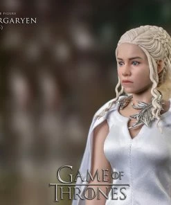 Wholesale ๐งจ Daenerys Targaryen (Season 5) Sixth Scale Figure By Threezero Game Of Thrones ๐ฅฐ 25 Daenerys Targaryen (Season 5) Sixth Scale Figure By Threezero Game Of Thrones