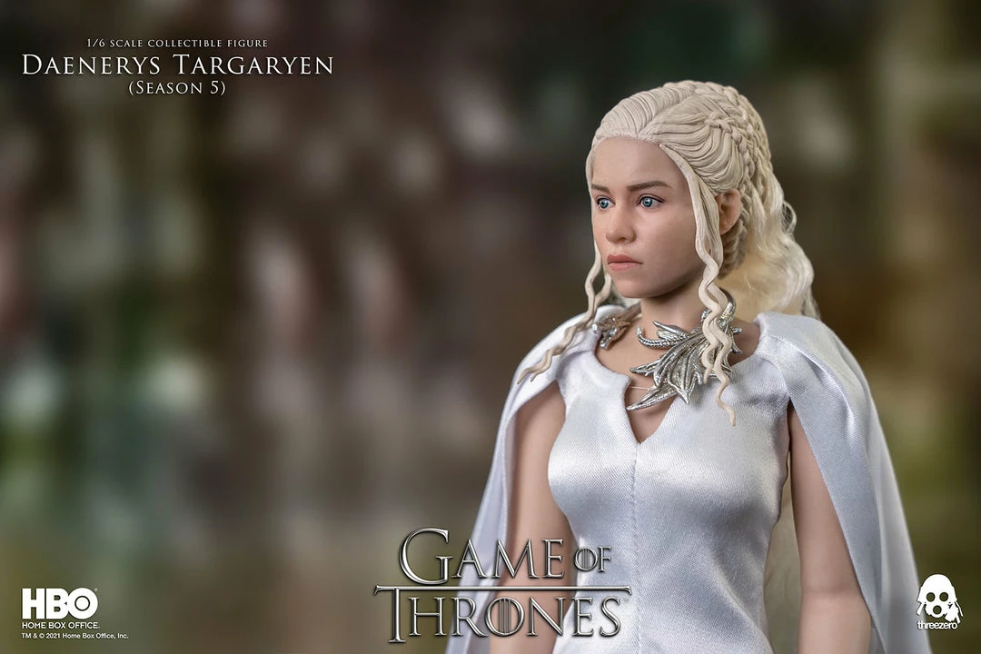 Wholesale ๐งจ Daenerys Targaryen (Season 5) Sixth Scale Figure By Threezero Game Of Thrones ๐ฅฐ 13 Daenerys Targaryen (Season 5) Sixth Scale Figure By Threezero Game Of Thrones