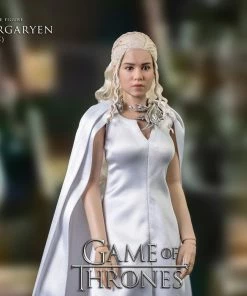 Wholesale ๐งจ Daenerys Targaryen (Season 5) Sixth Scale Figure By Threezero Game Of Thrones ๐ฅฐ 20 Daenerys Targaryen (Season 5) Sixth Scale Figure By Threezero Game Of Thrones