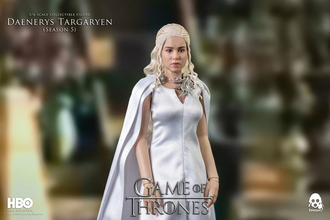 Wholesale ๐งจ Daenerys Targaryen (Season 5) Sixth Scale Figure By Threezero Game Of Thrones ๐ฅฐ 8 Daenerys Targaryen (Season 5) Sixth Scale Figure By Threezero Game Of Thrones