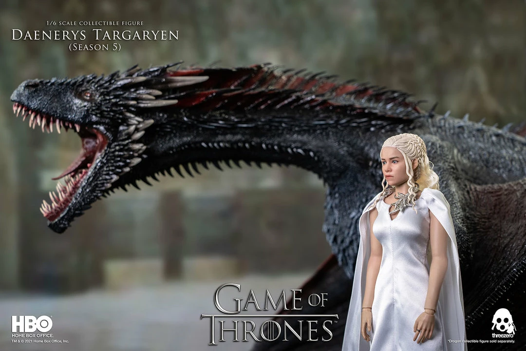 Wholesale ๐งจ Daenerys Targaryen (Season 5) Sixth Scale Figure By Threezero Game Of Thrones ๐ฅฐ 9 Daenerys Targaryen (Season 5) Sixth Scale Figure By Threezero Game Of Thrones