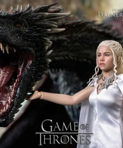 Wholesale ๐งจ Daenerys Targaryen (Season 5) Sixth Scale Figure By Threezero Game Of Thrones ๐ฅฐ 15 Daenerys Targaryen (Season 5) Sixth Scale Figure By Threezero Game Of Thrones