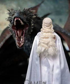 Wholesale ๐งจ Daenerys Targaryen (Season 5) Sixth Scale Figure By Threezero Game Of Thrones ๐ฅฐ 16 Daenerys Targaryen (Season 5) Sixth Scale Figure By Threezero Game Of Thrones