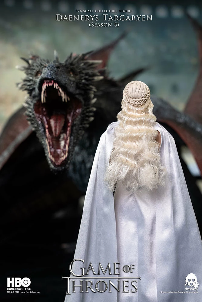 Wholesale ๐งจ Daenerys Targaryen (Season 5) Sixth Scale Figure By Threezero Game Of Thrones ๐ฅฐ 4 Daenerys Targaryen (Season 5) Sixth Scale Figure By Threezero Game Of Thrones