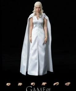 Wholesale ๐งจ Daenerys Targaryen (Season 5) Sixth Scale Figure By Threezero Game Of Thrones ๐ฅฐ 17 Daenerys Targaryen (Season 5) Sixth Scale Figure By Threezero Game Of Thrones