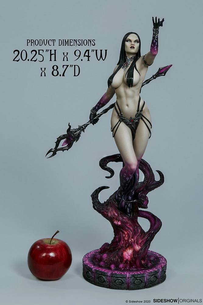 Best Pirce โค๏ธ Dark Sorceress: Guardian Of The Void Statue By Sideshow Collectibles ๐ฅ 10 Dark Sorceress: Guardian Of The Void Statue By Sideshow Collectibles