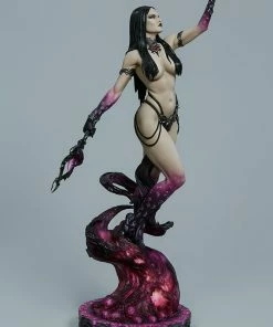 Best Pirce โค๏ธ Dark Sorceress: Guardian Of The Void Statue By Sideshow Collectibles ๐ฅ 35 Dark Sorceress: Guardian Of The Void Statue By Sideshow Collectibles
