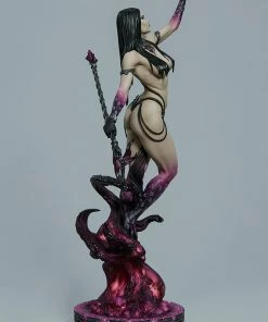Best Pirce โค๏ธ Dark Sorceress: Guardian Of The Void Statue By Sideshow Collectibles ๐ฅ 45 Dark Sorceress: Guardian Of The Void Statue By Sideshow Collectibles
