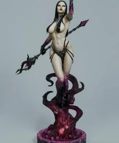 Best Pirce โค๏ธ Dark Sorceress: Guardian Of The Void Statue By Sideshow Collectibles ๐ฅ 44 Dark Sorceress: Guardian Of The Void Statue By Sideshow Collectibles