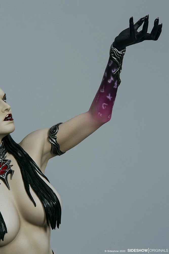 Best Pirce โค๏ธ Dark Sorceress: Guardian Of The Void Statue By Sideshow Collectibles ๐ฅ 16 Dark Sorceress: Guardian Of The Void Statue By Sideshow Collectibles