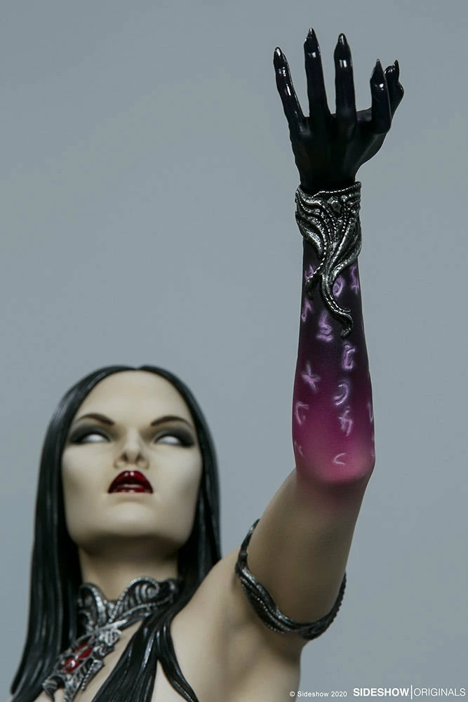 Best Pirce โค๏ธ Dark Sorceress: Guardian Of The Void Statue By Sideshow Collectibles ๐ฅ 17 Dark Sorceress: Guardian Of The Void Statue By Sideshow Collectibles