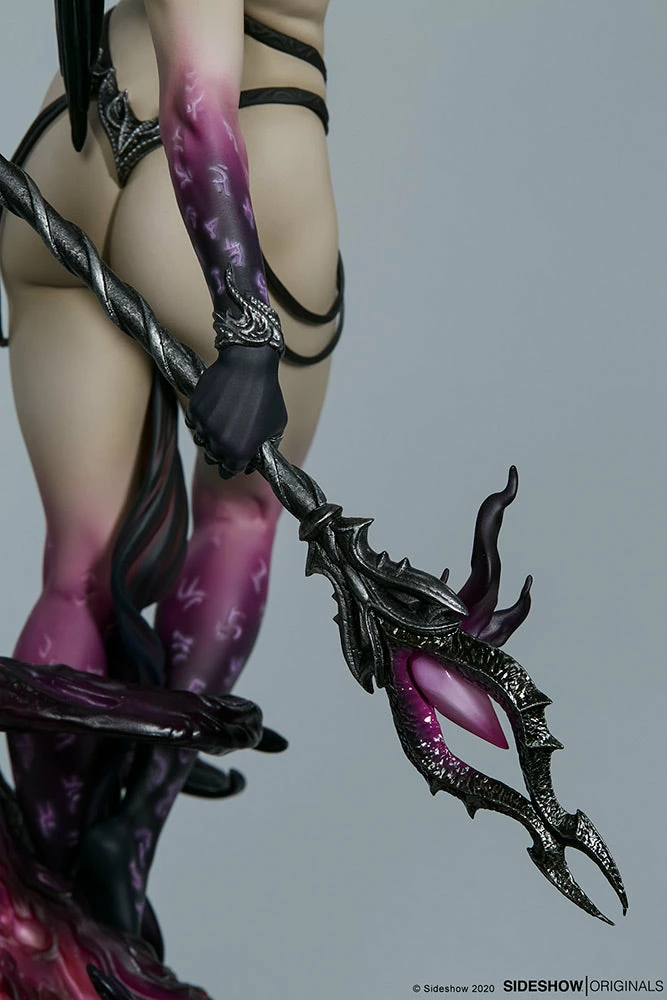 Best Pirce โค๏ธ Dark Sorceress: Guardian Of The Void Statue By Sideshow Collectibles ๐ฅ 18 Dark Sorceress: Guardian Of The Void Statue By Sideshow Collectibles