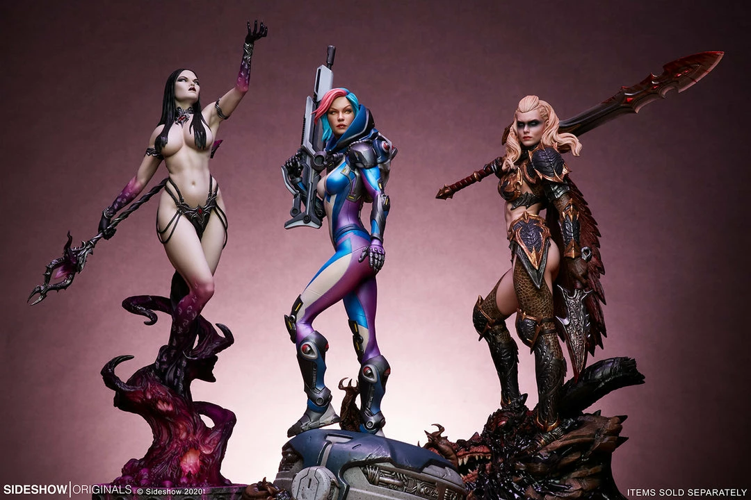 Best Pirce โค๏ธ Dark Sorceress: Guardian Of The Void Statue By Sideshow Collectibles ๐ฅ 20 Dark Sorceress: Guardian Of The Void Statue By Sideshow Collectibles