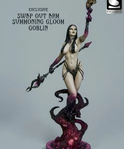 Best Pirce โค๏ธ Dark Sorceress: Guardian Of The Void Statue By Sideshow Collectibles ๐ฅ 60 Dark Sorceress: Guardian Of The Void Statue By Sideshow Collectibles