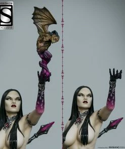 Best Pirce โค๏ธ Dark Sorceress: Guardian Of The Void Statue By Sideshow Collectibles ๐ฅ 61 Dark Sorceress: Guardian Of The Void Statue By Sideshow Collectibles