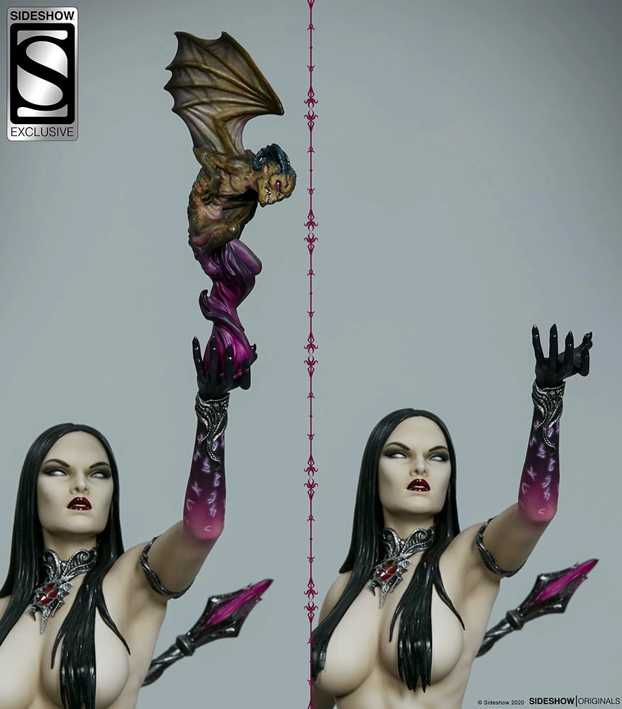 Best Pirce โค๏ธ Dark Sorceress: Guardian Of The Void Statue By Sideshow Collectibles ๐ฅ 30 Dark Sorceress: Guardian Of The Void Statue By Sideshow Collectibles