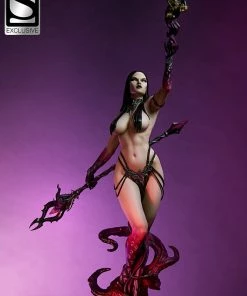 Best Pirce โค๏ธ Dark Sorceress: Guardian Of The Void Statue By Sideshow Collectibles ๐ฅ 62 Dark Sorceress: Guardian Of The Void Statue By Sideshow Collectibles