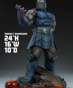 Darkseid Maquette By Sideshow Collectibles