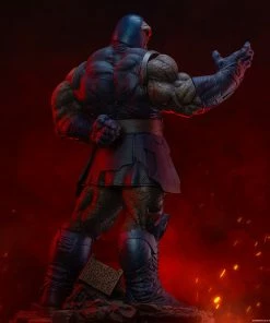 Darkseid Maquette By Sideshow Collectibles