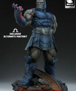 Darkseid Maquette By Sideshow Collectibles