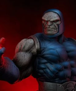 Darkseid Maquette By Sideshow Collectibles