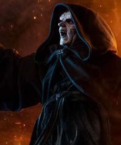 Darth Sidious™ Mythos Statue By Sideshow Collectibles Star Wars