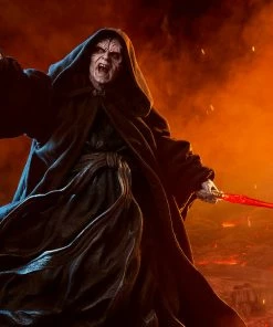 Darth Sidious™ Mythos Statue By Sideshow Collectibles Star Wars