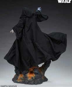 Darth Sidious™ Mythos Statue By Sideshow Collectibles Star Wars