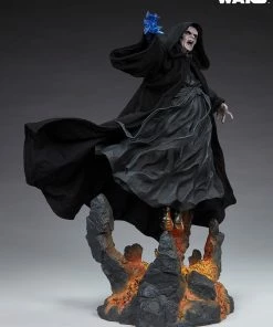 Darth Sidious™ Mythos Statue By Sideshow Collectibles Star Wars