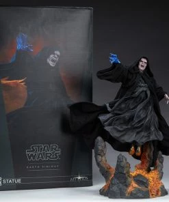 Darth Sidious™ Mythos Statue By Sideshow Collectibles Star Wars