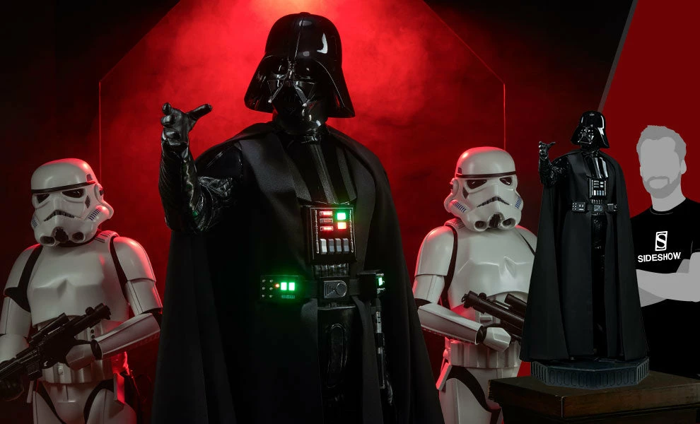 Best reviews of 𤩠Darth Vader Legendary Scale⢠Figure By Sideshow Collectibles Star Wars š 1 Darth Vader Legendary Scale⢠Figure By Sideshow Collectibles Star Wars