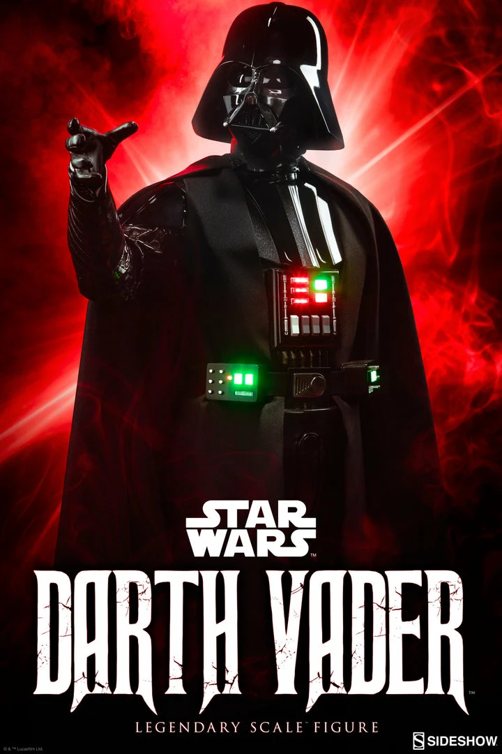 Best reviews of 𤩠Darth Vader Legendary Scale⢠Figure By Sideshow Collectibles Star Wars š 8 Darth Vader Legendary Scale⢠Figure By Sideshow Collectibles Star Wars