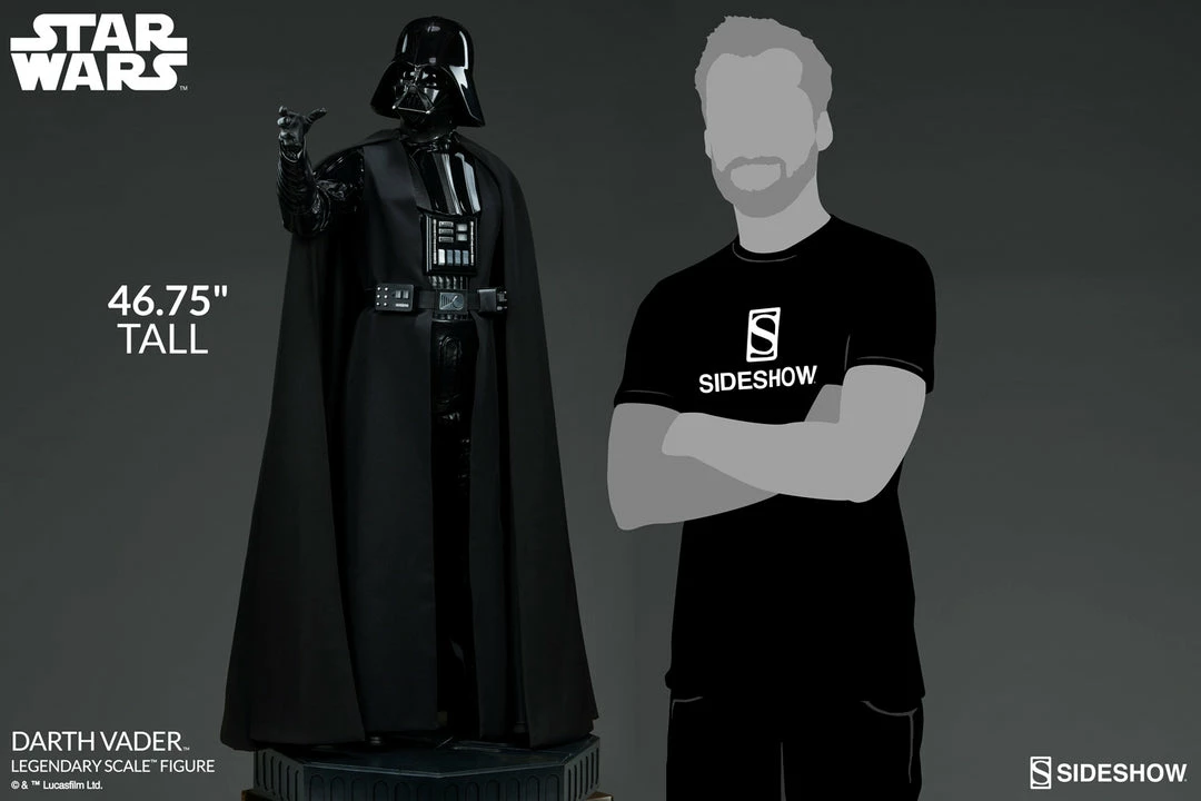 Best reviews of 𤩠Darth Vader Legendary Scale⢠Figure By Sideshow Collectibles Star Wars š 15 Darth Vader Legendary Scale⢠Figure By Sideshow Collectibles Star Wars
