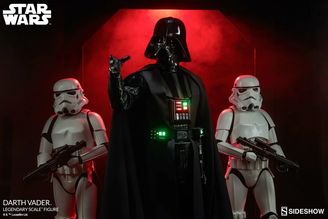 Best reviews of 𤩠Darth Vader Legendary Scale⢠Figure By Sideshow Collectibles Star Wars š 2 Darth Vader Legendary Scale⢠Figure By Sideshow Collectibles Star Wars