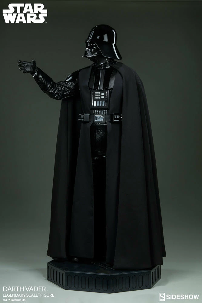 Best reviews of 𤩠Darth Vader Legendary Scale⢠Figure By Sideshow Collectibles Star Wars š 16 Darth Vader Legendary Scale⢠Figure By Sideshow Collectibles Star Wars