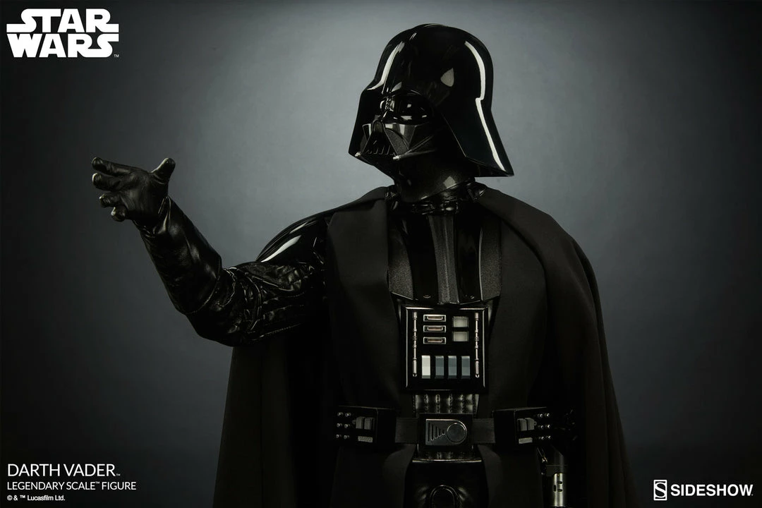Best reviews of 𤩠Darth Vader Legendary Scale⢠Figure By Sideshow Collectibles Star Wars š 4 Darth Vader Legendary Scale⢠Figure By Sideshow Collectibles Star Wars