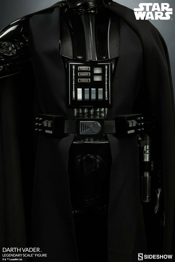 Best reviews of 𤩠Darth Vader Legendary Scale⢠Figure By Sideshow Collectibles Star Wars š 13 Darth Vader Legendary Scale⢠Figure By Sideshow Collectibles Star Wars