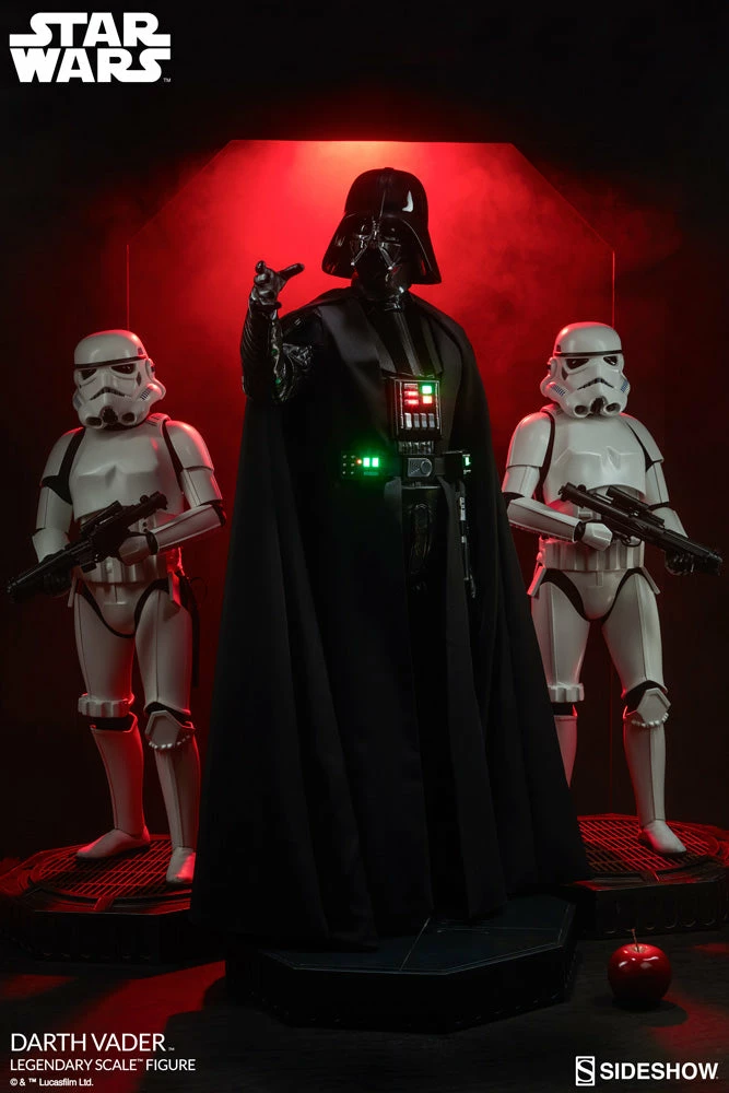 Best reviews of 𤩠Darth Vader Legendary Scale⢠Figure By Sideshow Collectibles Star Wars š 7 Darth Vader Legendary Scale⢠Figure By Sideshow Collectibles Star Wars
