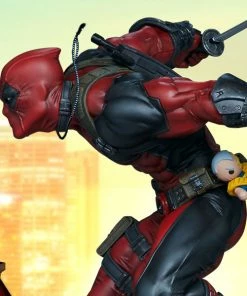 Deadpool Premium Format™ Figure By Sideshow Collectibles