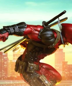 Deadpool Premium Format™ Figure By Sideshow Collectibles